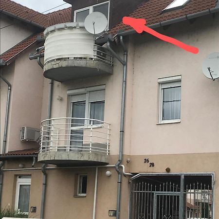 Apartamento Apartman Sas 6 Hajdúszoboszló Exterior foto