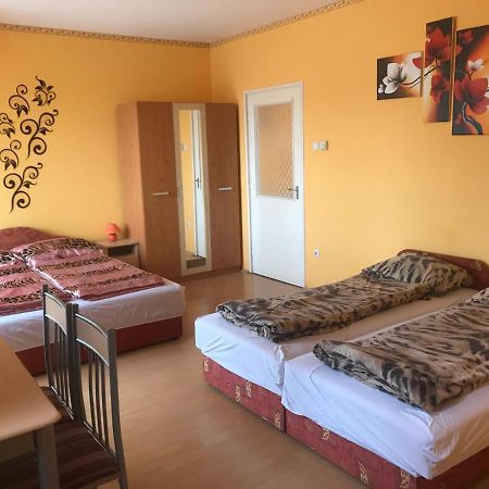 Apartamento Apartman Sas 6 Hajdúszoboszló Exterior foto
