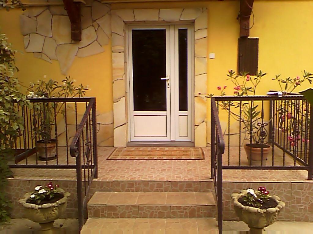 Apartamento Apartman Sas 6 Hajdúszoboszló Exterior foto