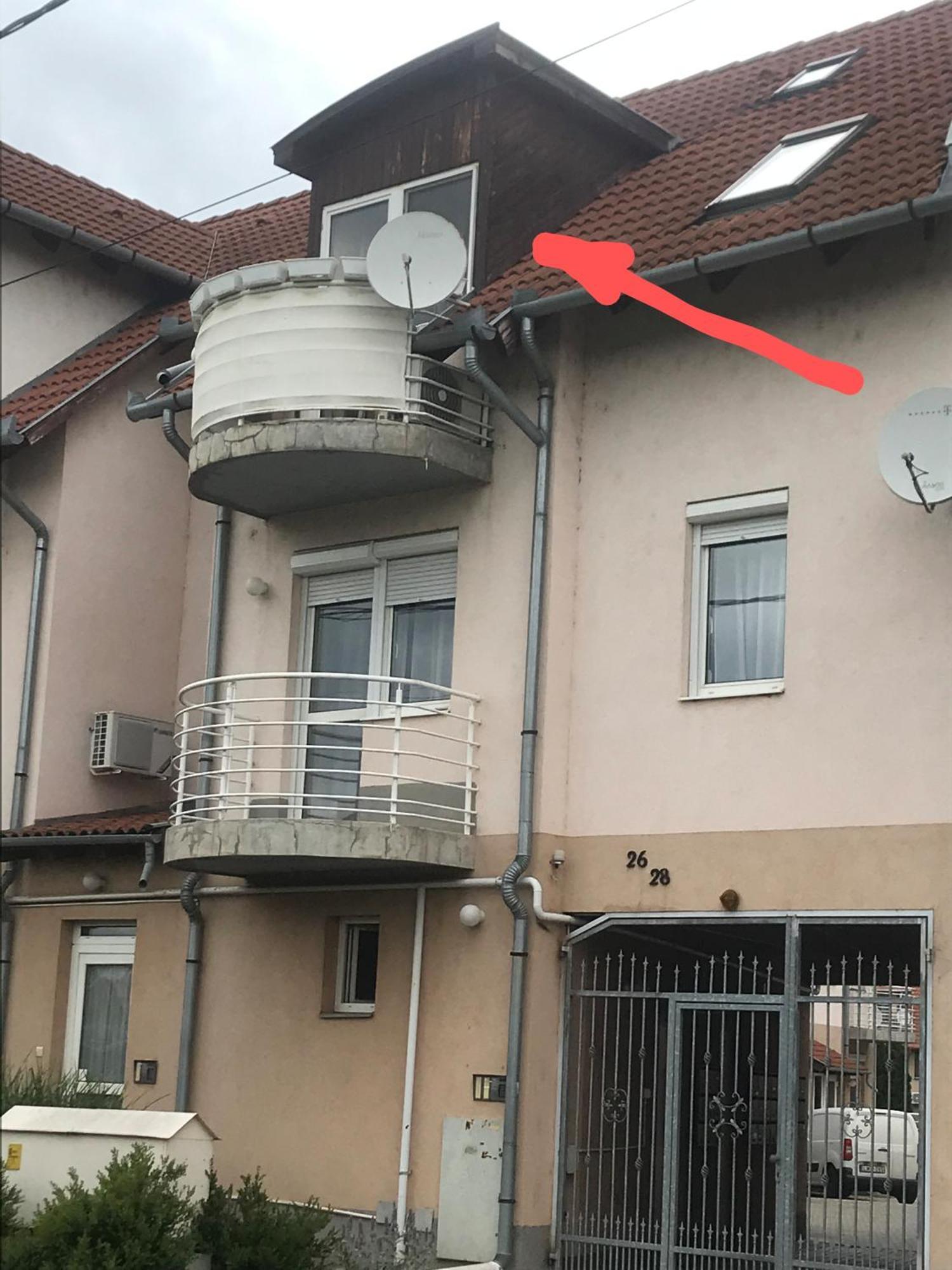 Apartamento Apartman Sas 6 Hajdúszoboszló Exterior foto