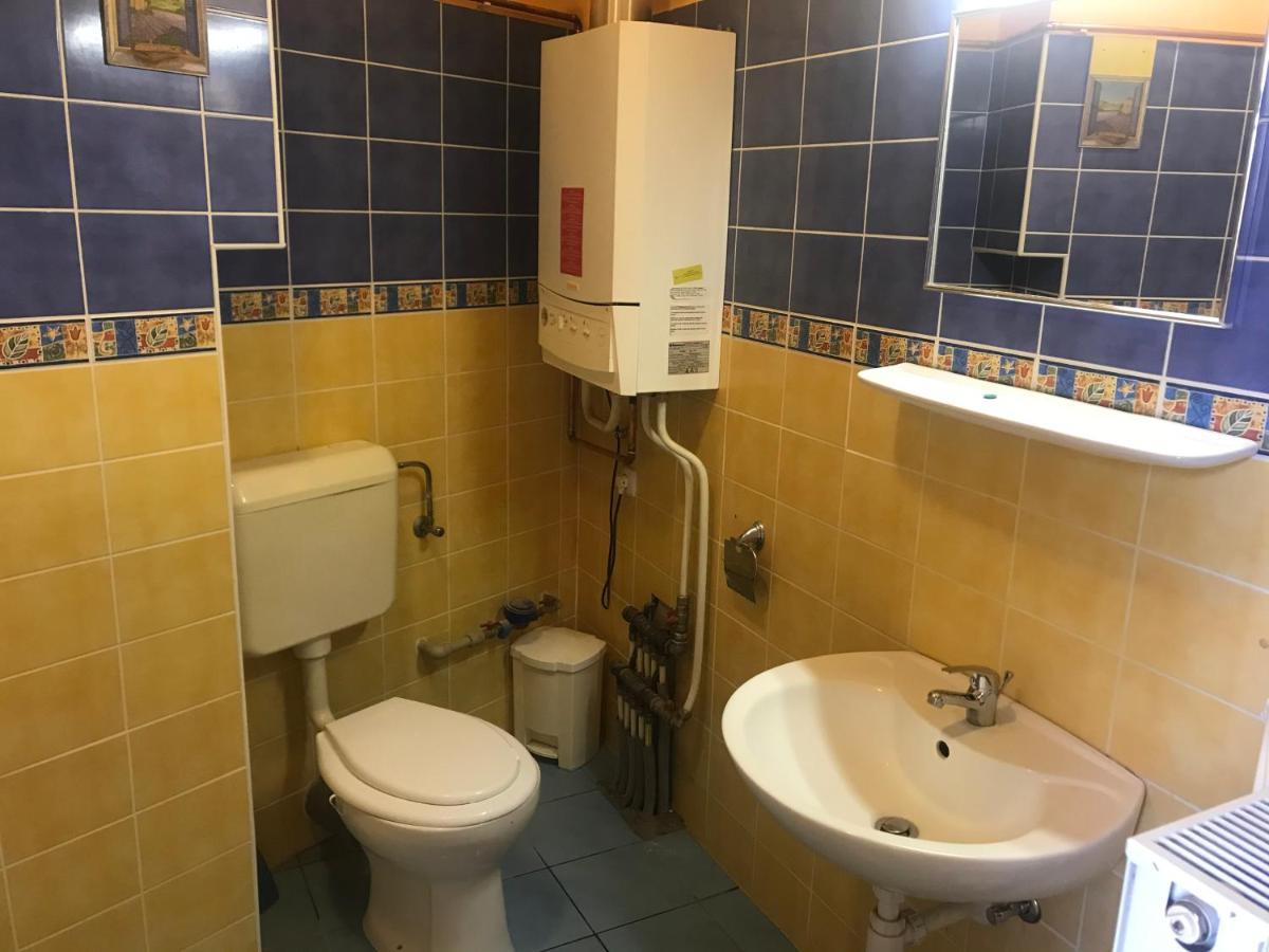 Apartamento Apartman Sas 6 Hajdúszoboszló Exterior foto